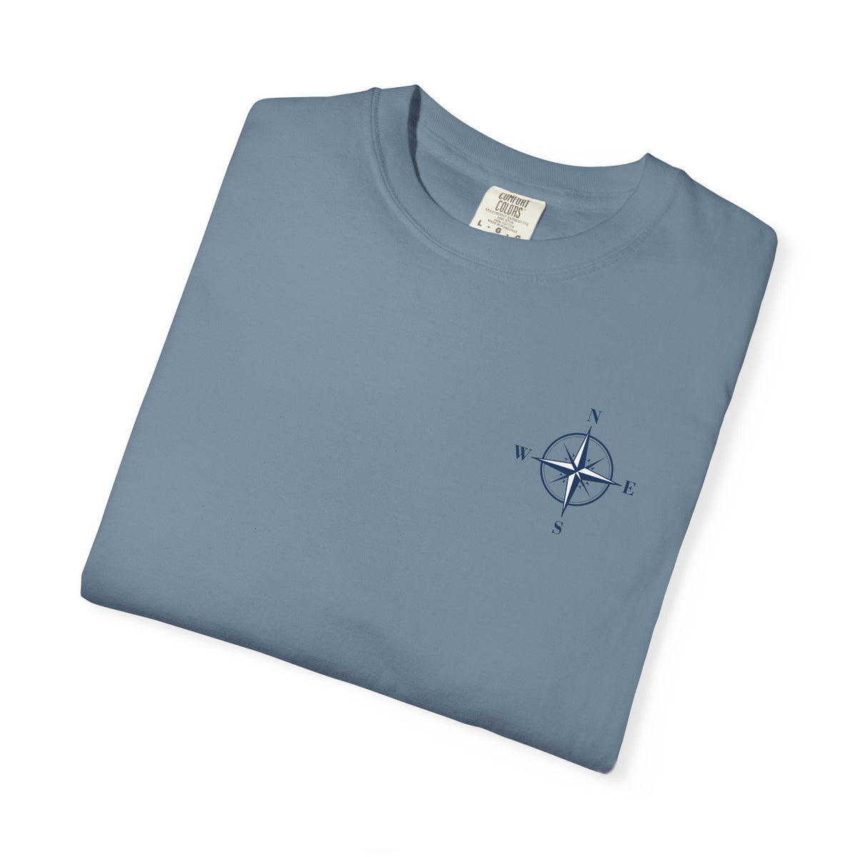 Sundowner Time T-Shirt — Sunset Sail & Palm Beach Graphic Tee