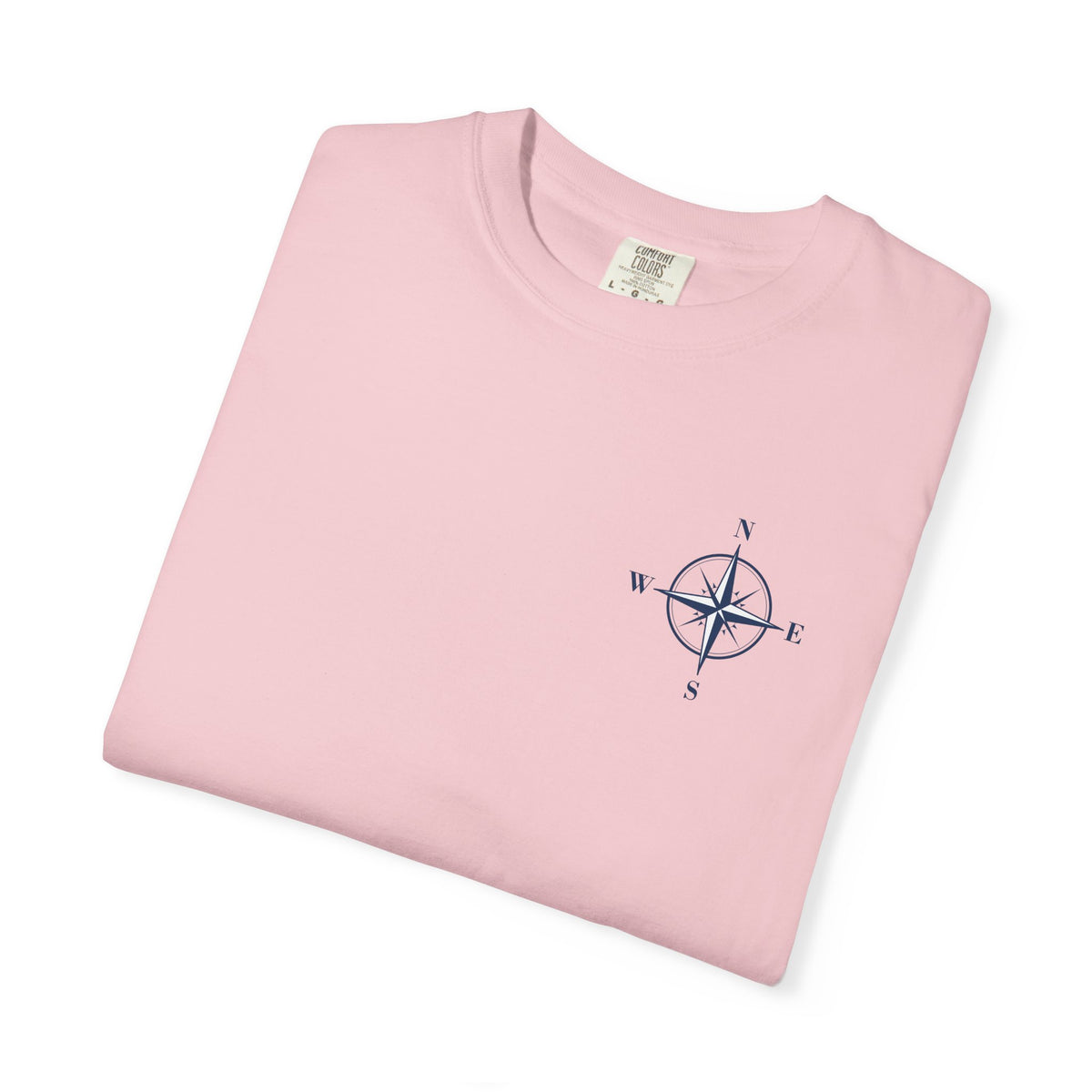Sundowner Time T-Shirt — Sunset Sail & Palm Beach Graphic Tee
