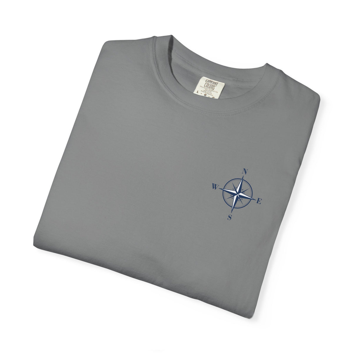 Sundowner Time T-Shirt — Sunset Sail & Palm Beach Graphic Tee