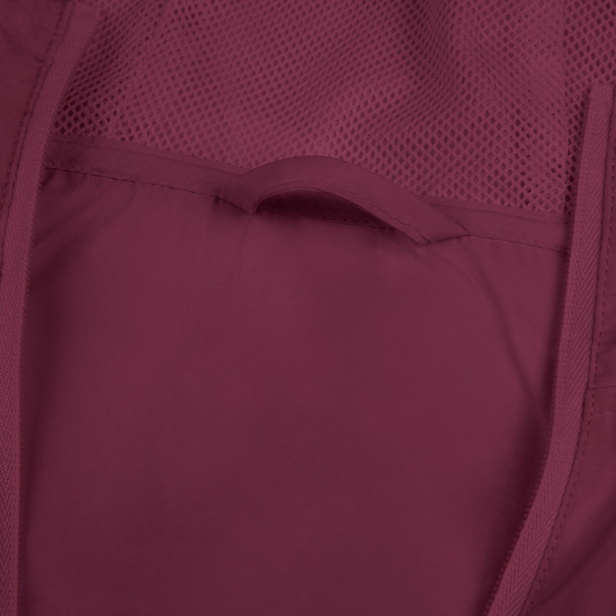 Sunshine Surf Windbreaker Jacket — Sundowner Time Chest Logo