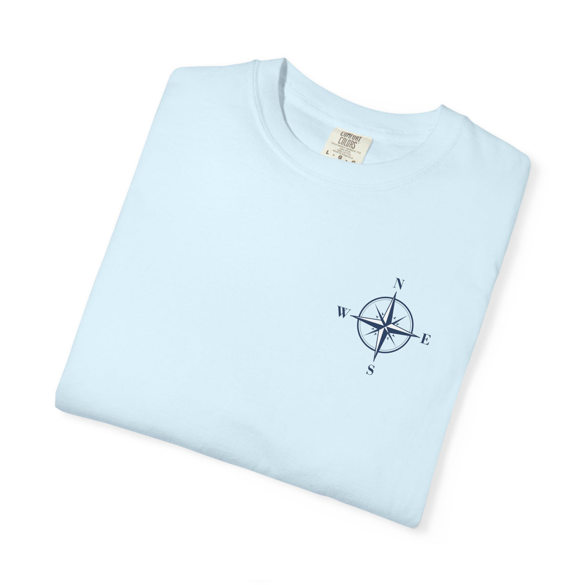 Sundowner Time T-Shirt — Sunset Sail & Palm Beach Graphic Tee