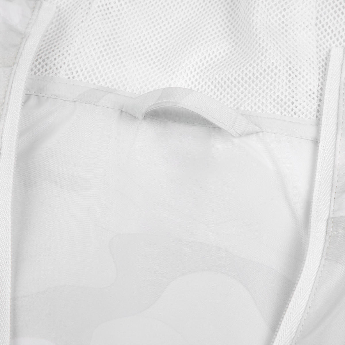 Sunshine Surf Windbreaker Jacket — Sundowner Time Chest Logo