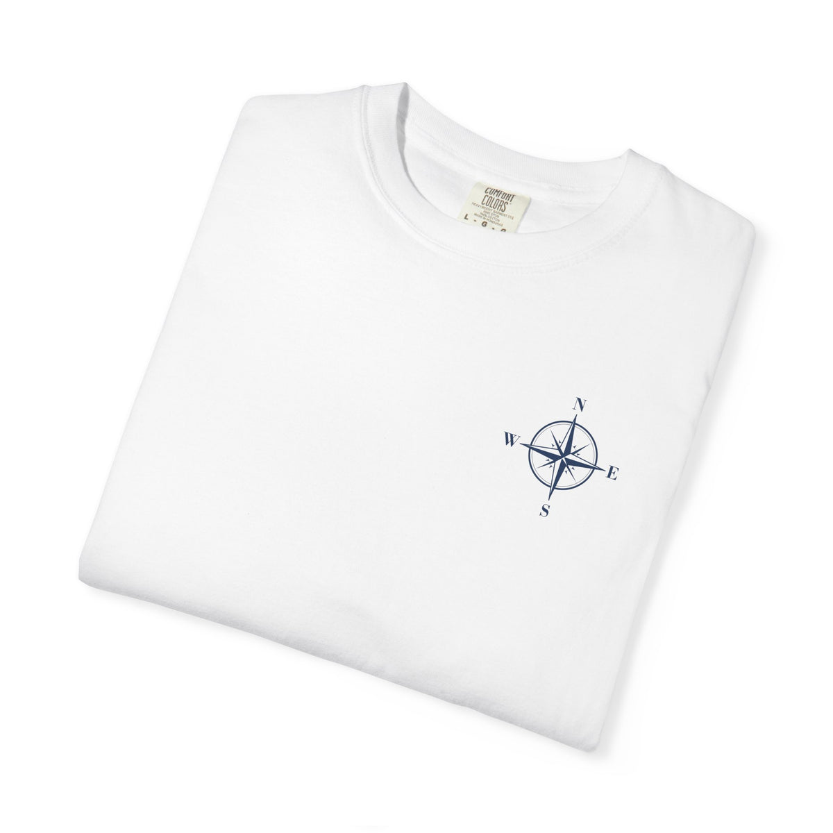 Sundowner Time T-Shirt — Sunset Sail & Palm Beach Graphic Tee