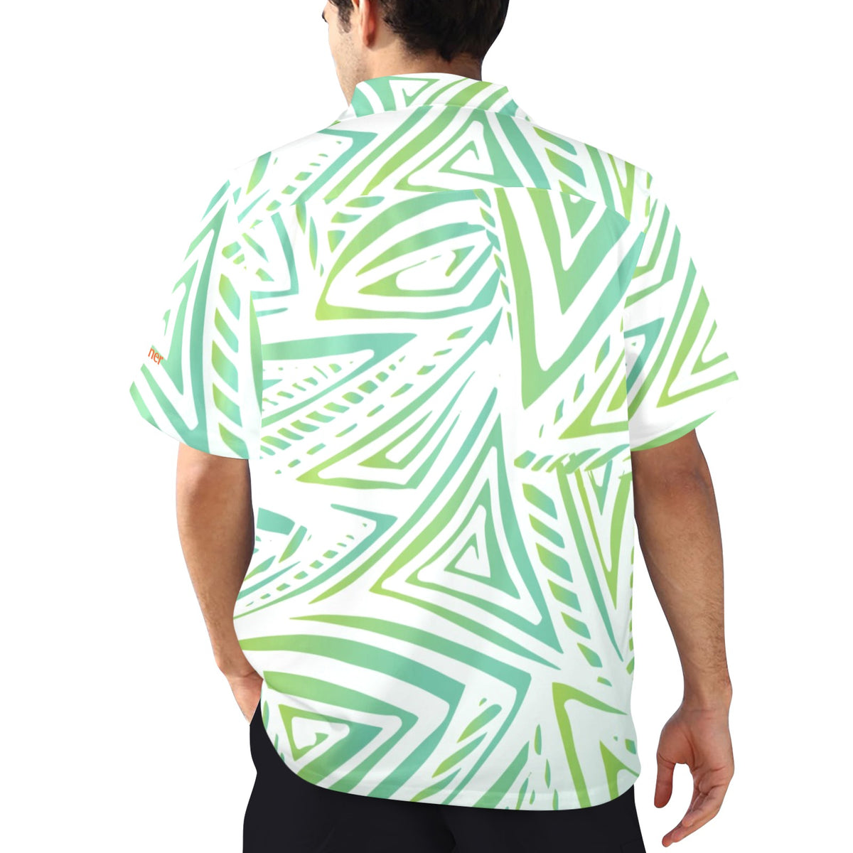 Hawaiian Men's Shirt