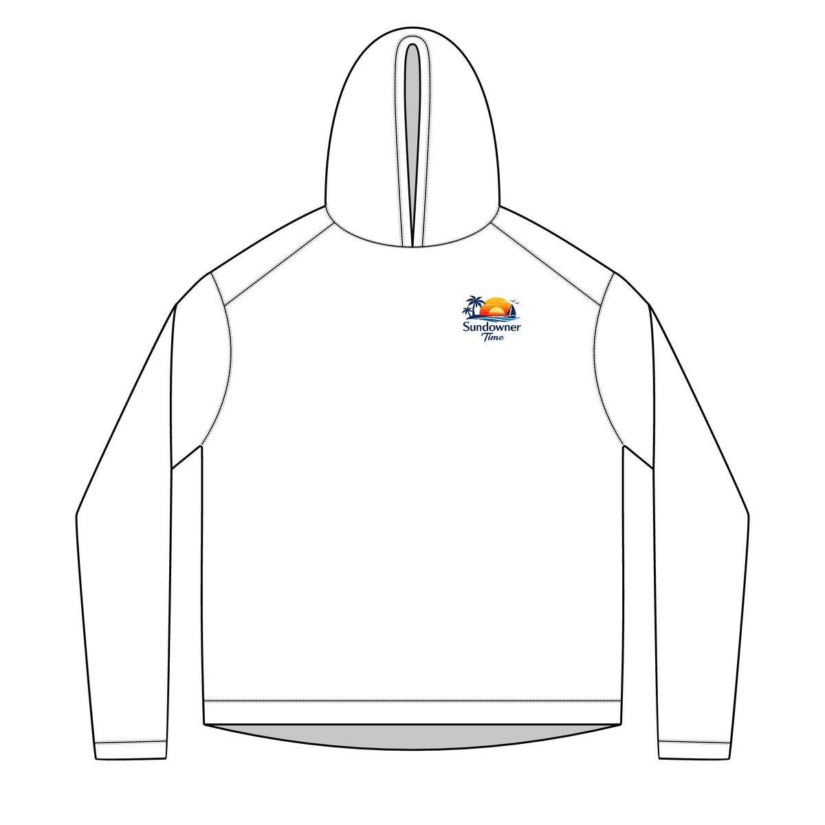 Unisex Solar Hoodie