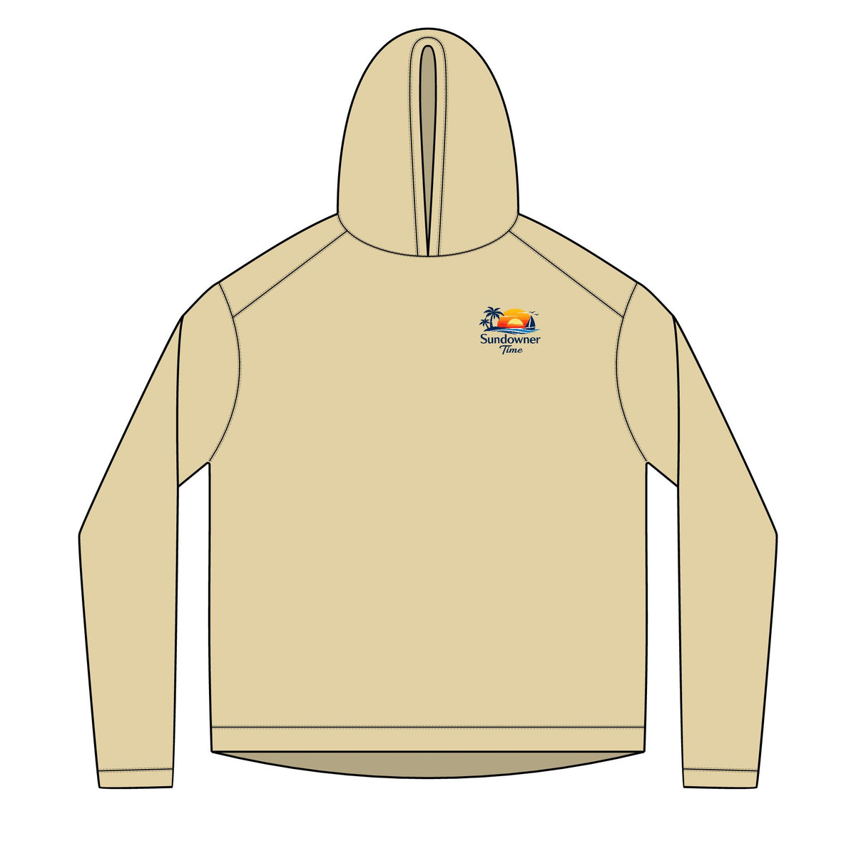 Unisex Solar Hoodie