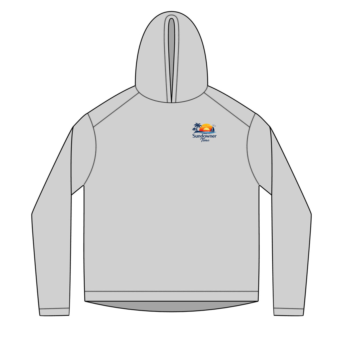 Unisex Solar Hoodie