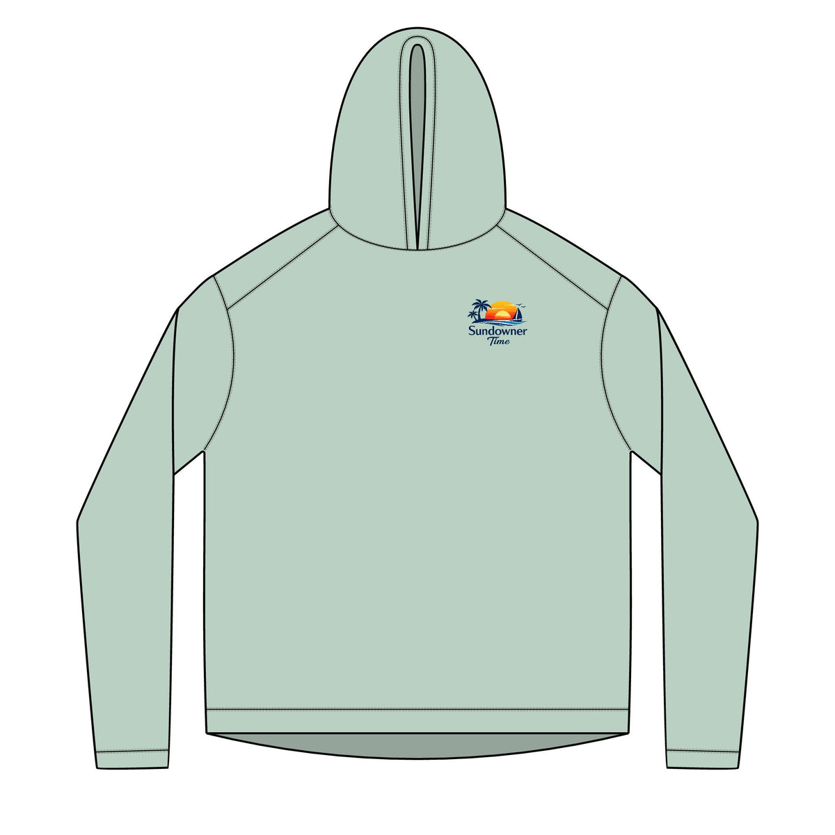 Unisex Solar Hoodie