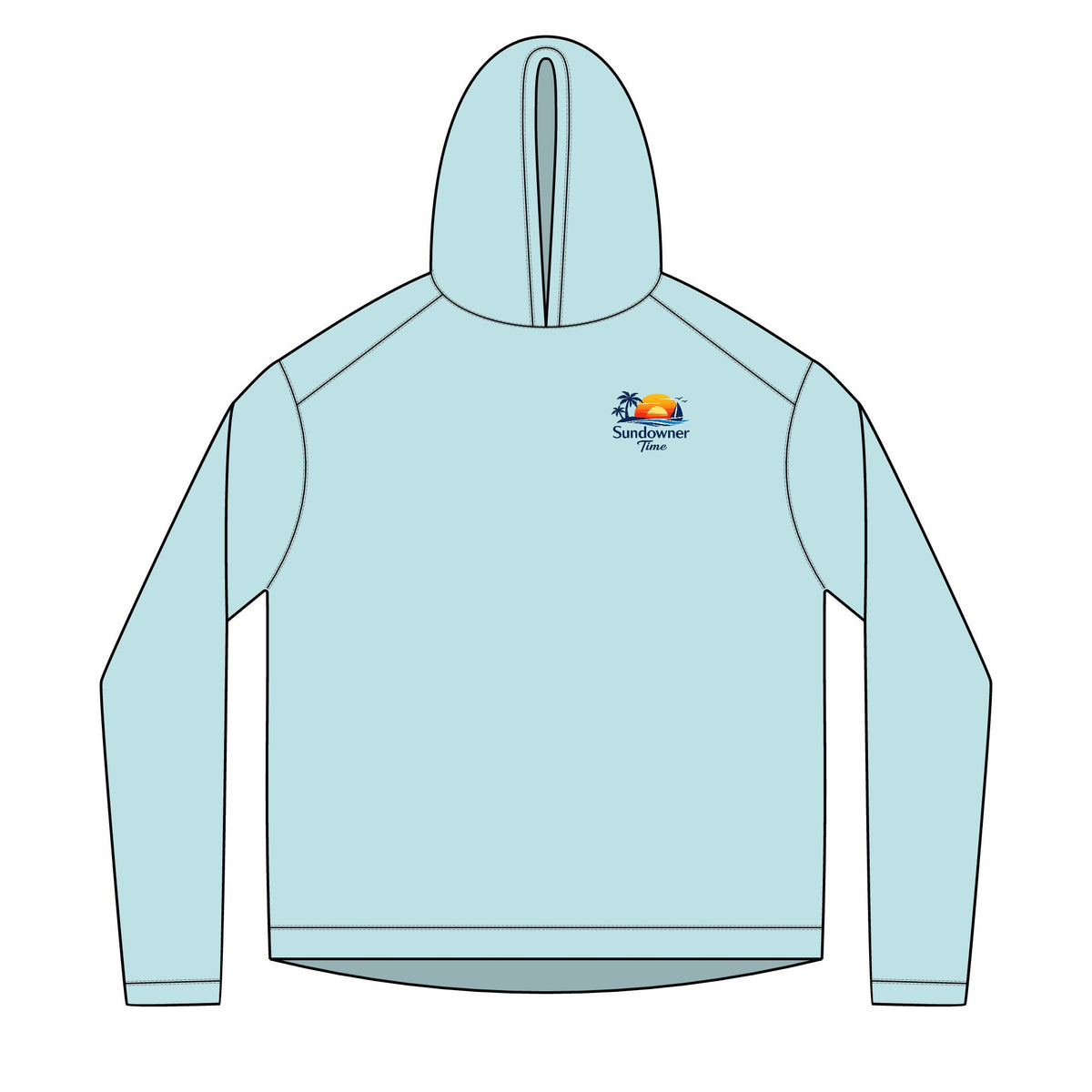 Unisex Solar Hoodie