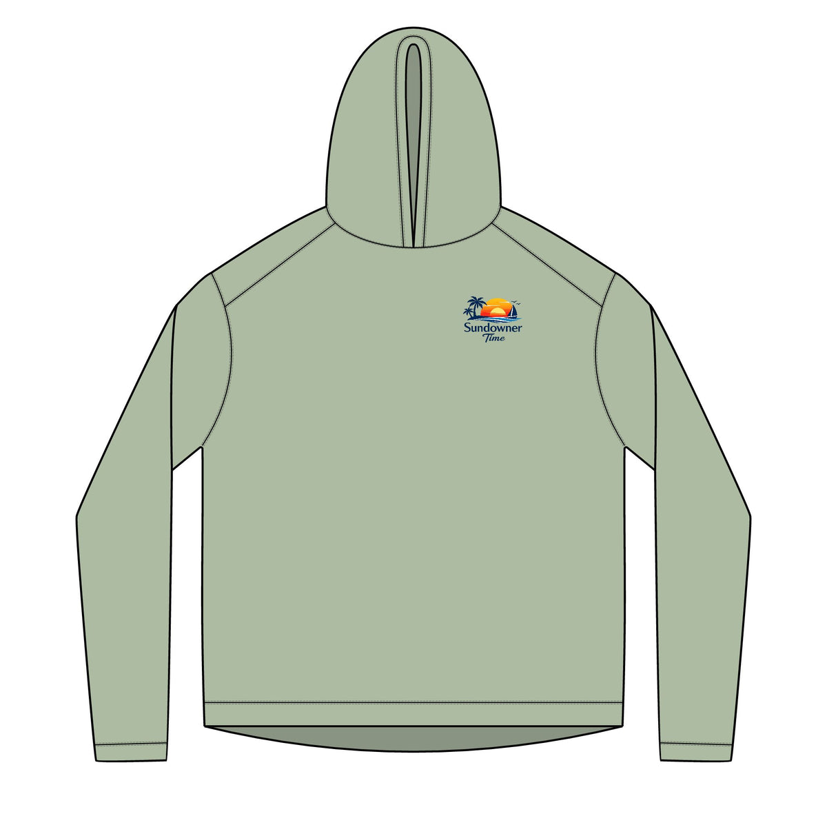 Unisex Solar Hoodie