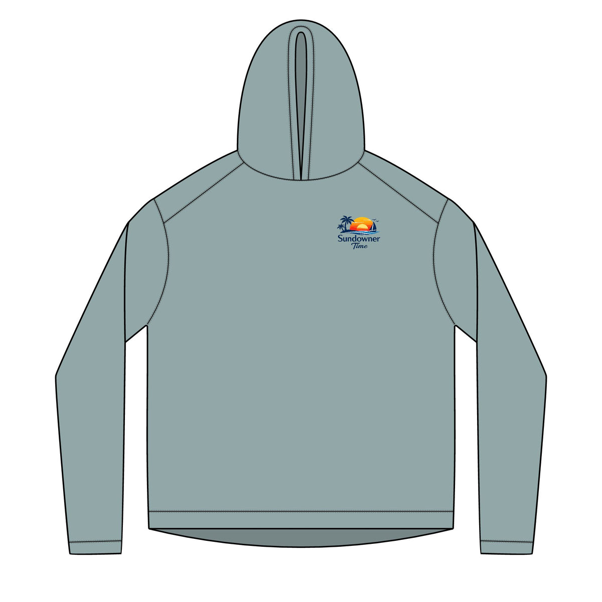 Unisex Solar Hoodie