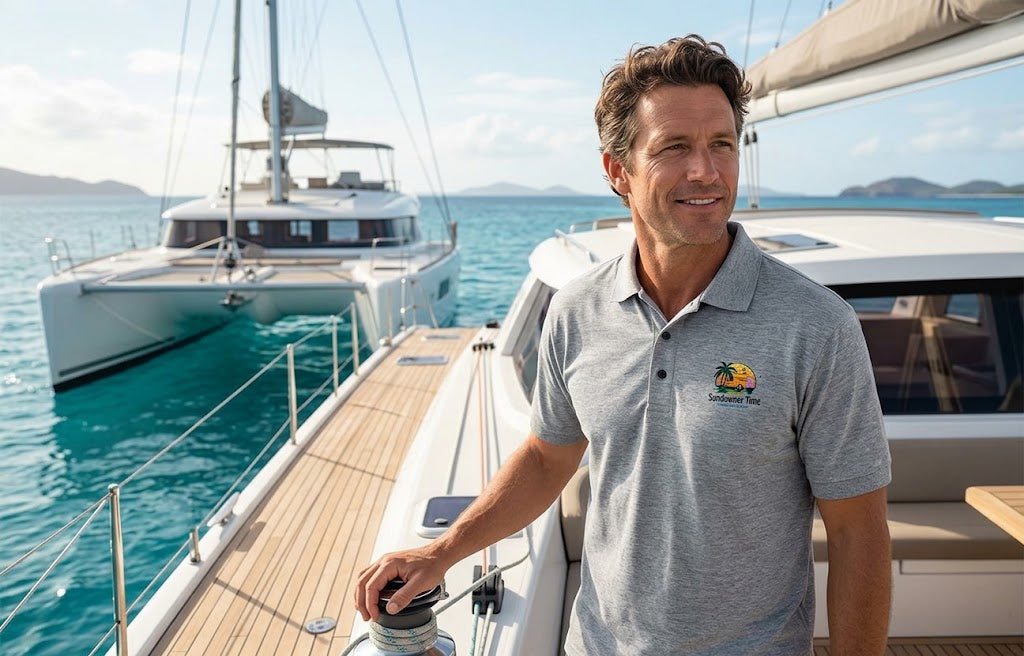 Dryblend Jersey Polo