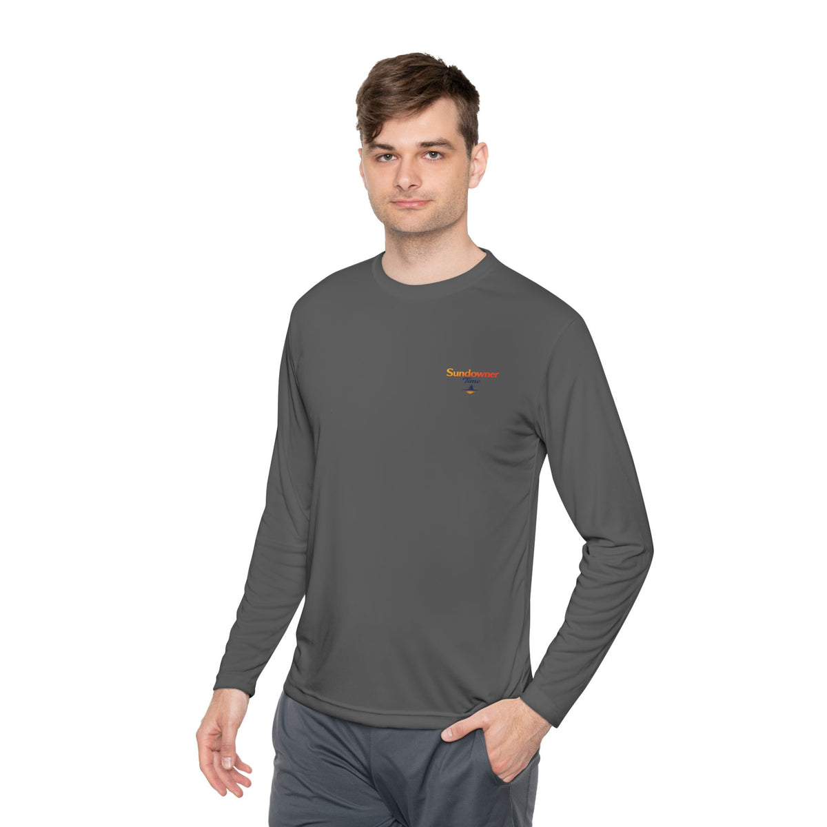 Sundowner Wave Long Sleeve Tee
