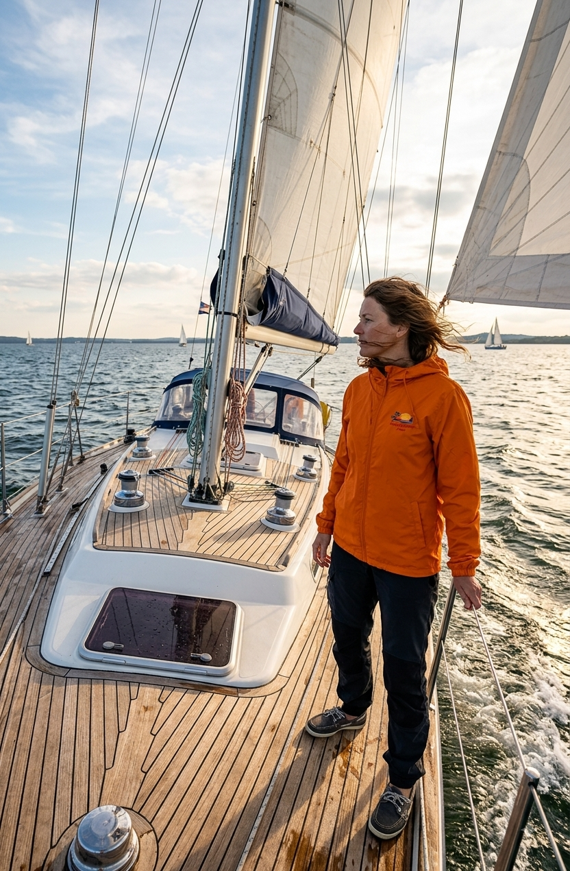 Water Resistant Lightweight Windbreaker