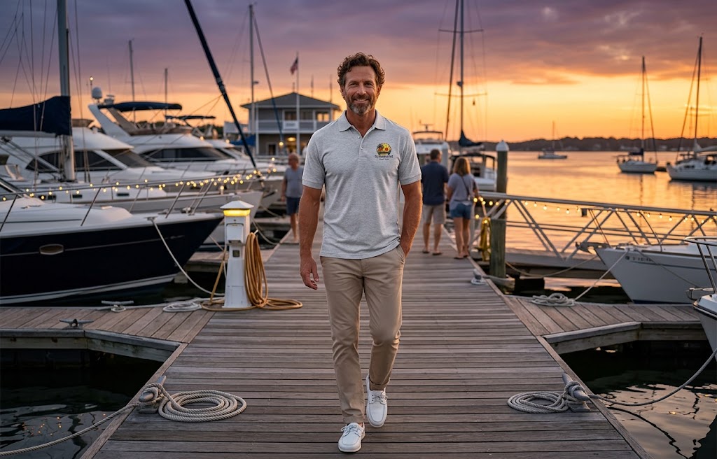 Dryblend Jersey Polo