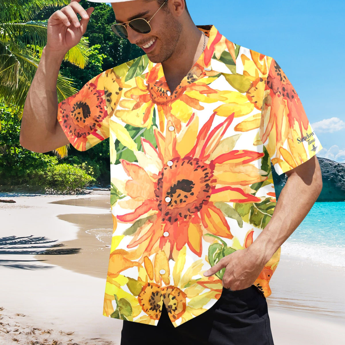Men's Hawaiian Shirt