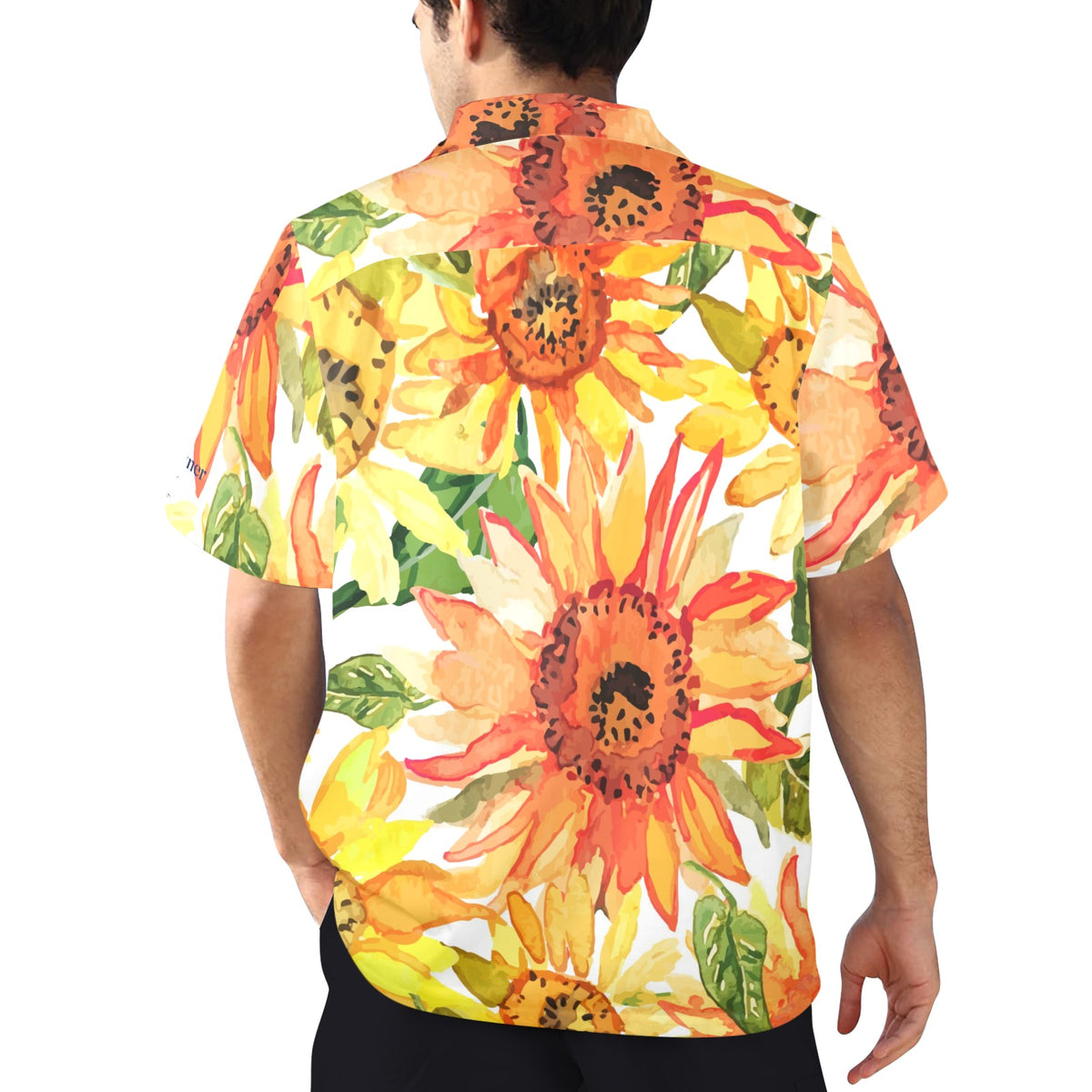 Men's Hawaiian Shirt