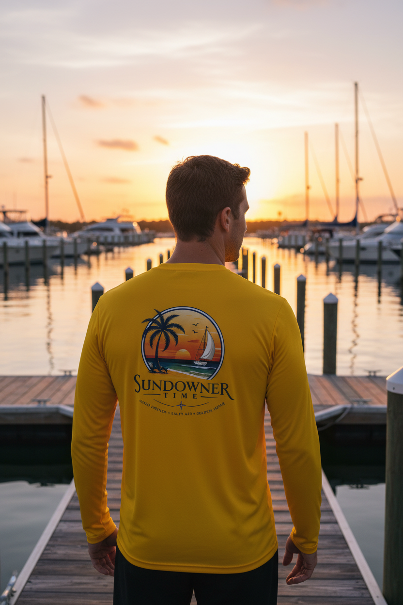 Team 365 Men 39 s Long Sleeve T Shirt