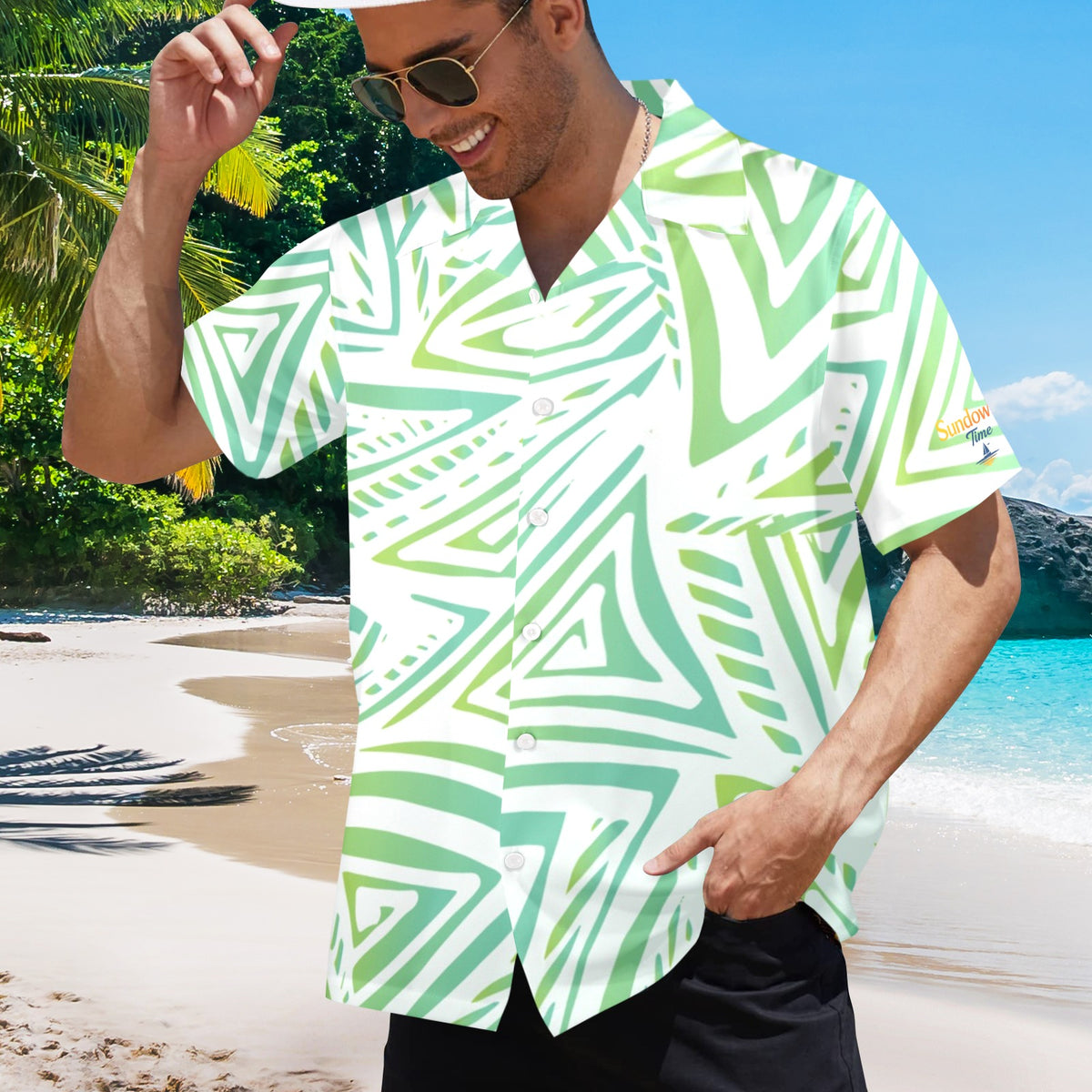 Hawaiian Men's Shirt